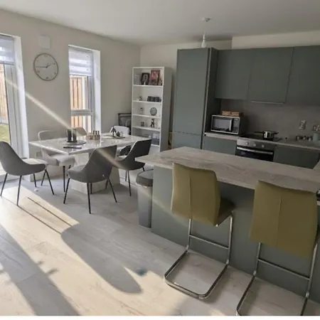 The Ikigai Space- Peaceful Short And Long-term Living Lucan