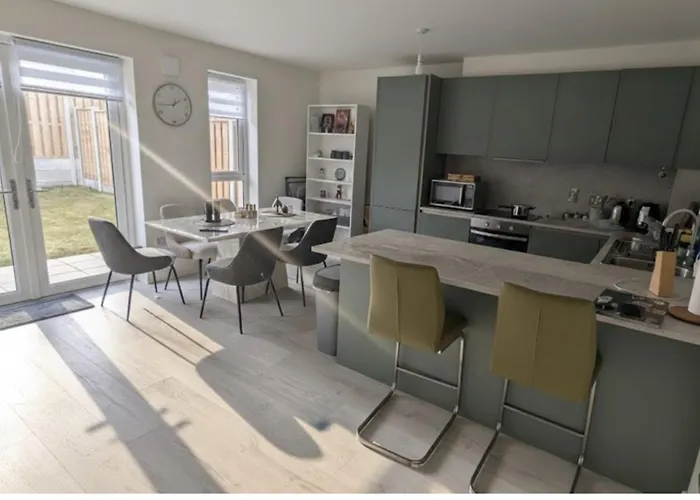 The Ikigai Space- Peaceful Short And Long-term Living Lucan