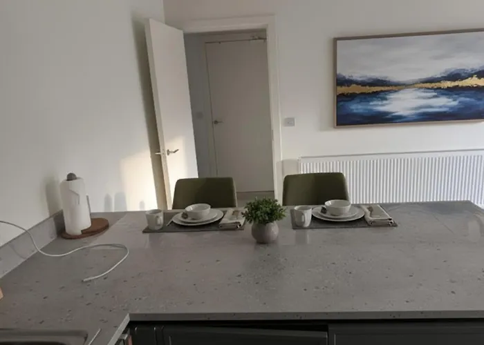 The Ikigai Space- Peaceful Short And Long-term Living Lucan